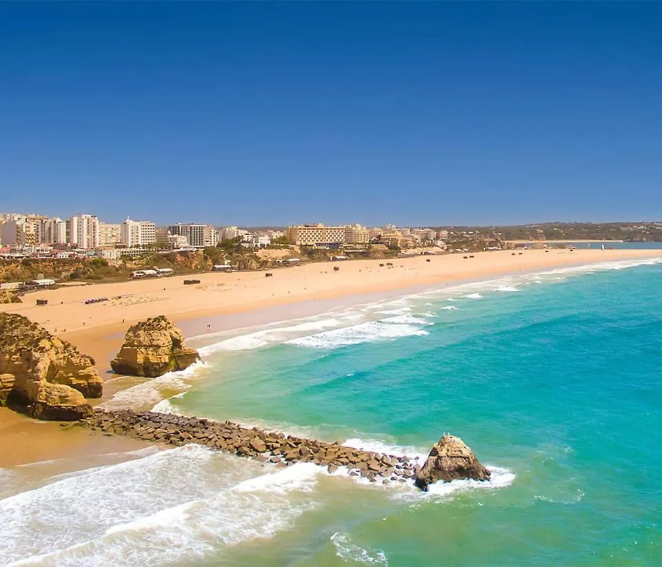 Ondazul Apartment Portimao