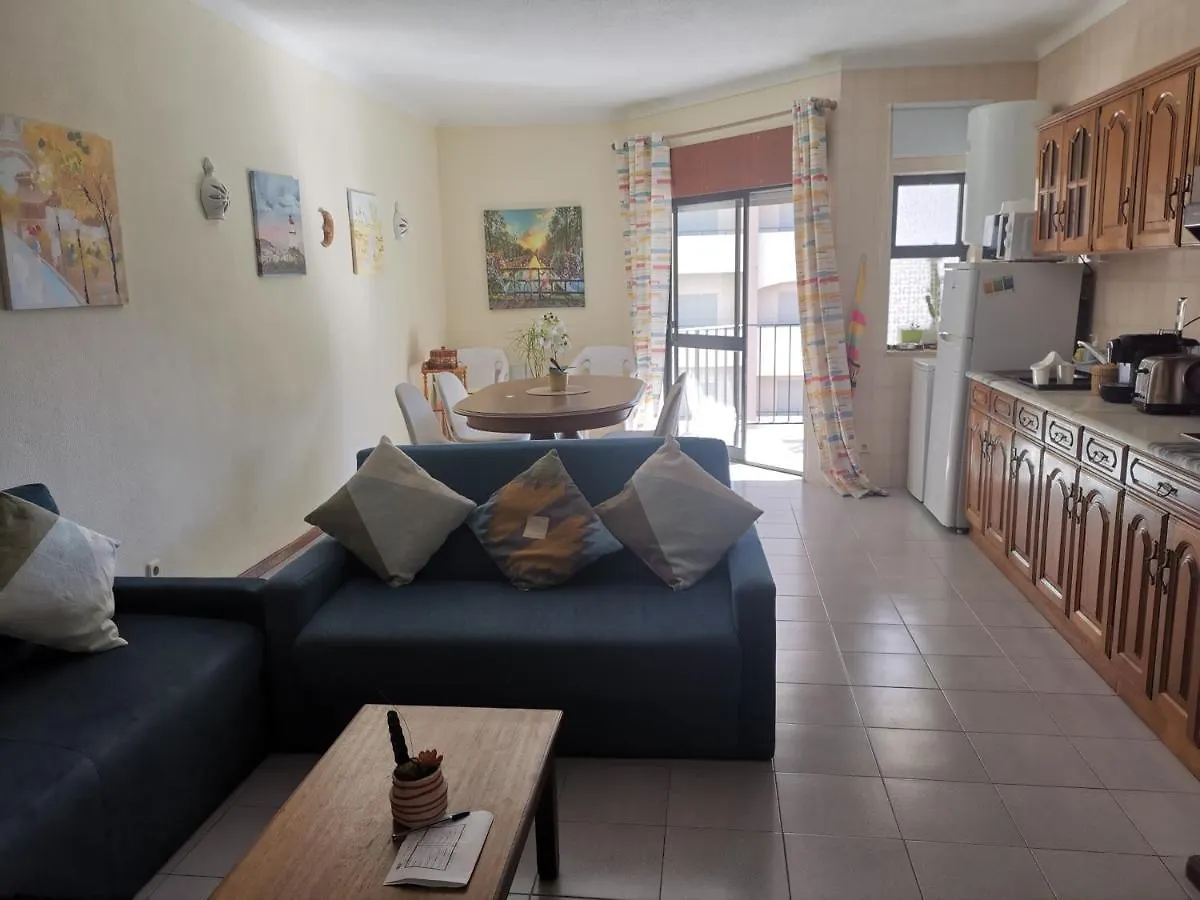 Ondazul Apartment Portimao