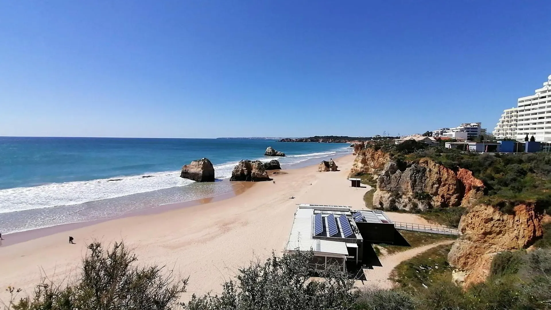 Ondazul Apartment Portimao
