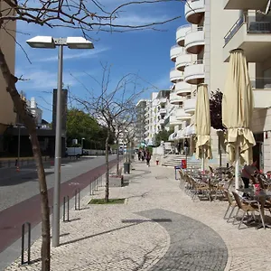 T1 Praia Da Rocha D Quixote A Apartamento