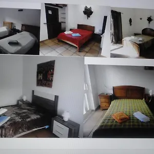 Casa Oceano Quarto em Acomodações Particulares