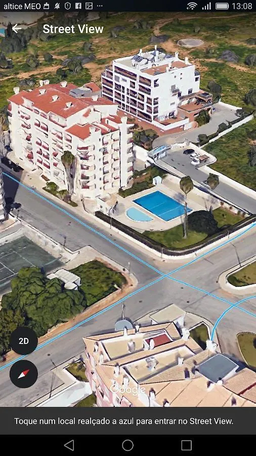 Ondazul Apartamento Portimão